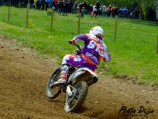 MMČR Pacov - 4.5.2014