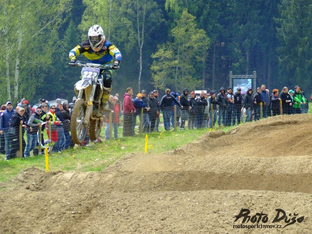 MMČR Pacov - 4.5.2014