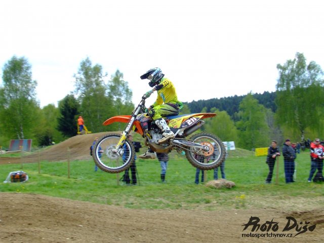 MMČR Pacov - 4.5.2014