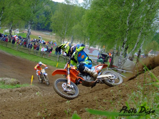 MMČR Pacov - 4.5.2014