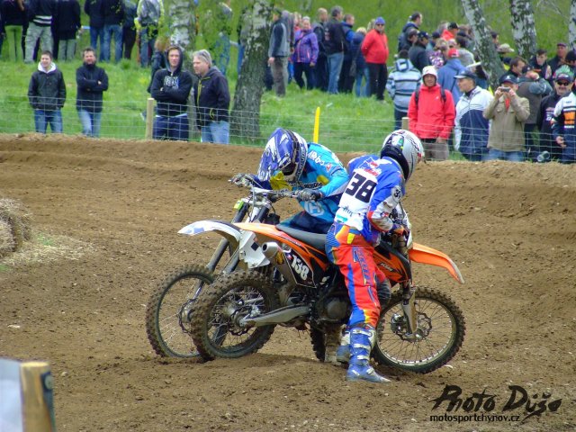 MMČR Pacov - 4.5.2014