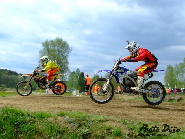 MMČR Pacov - 4.5.2014