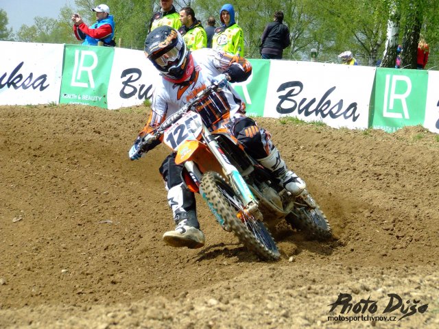 MMČR Pacov - 4.5.2014