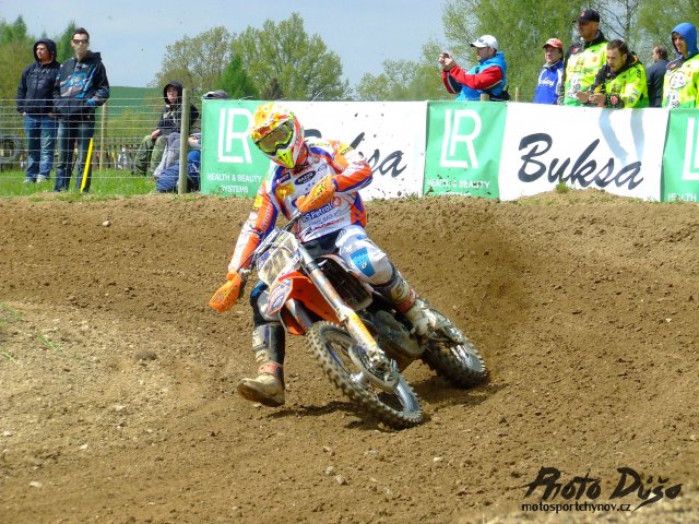 MMČR Pacov - 4.5.2014