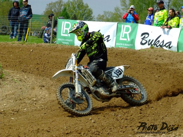 MMČR Pacov - 4.5.2014