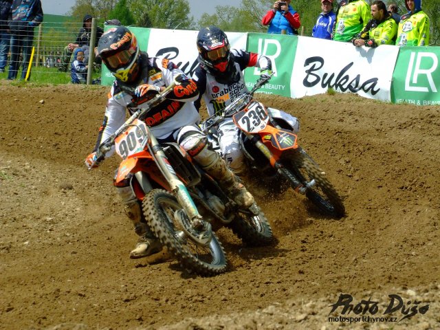 MMČR Pacov - 4.5.2014