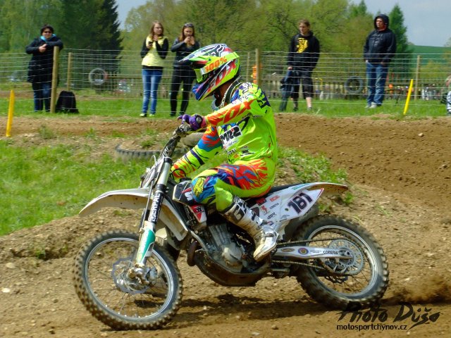 MMČR Pacov - 4.5.2014