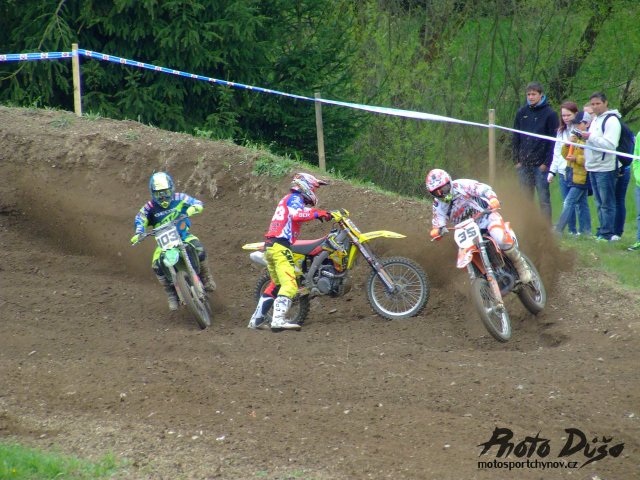 MMČR Pacov - 4.5.2014