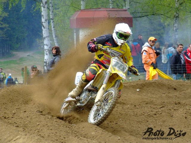 MMČR Pacov - 4.5.2014