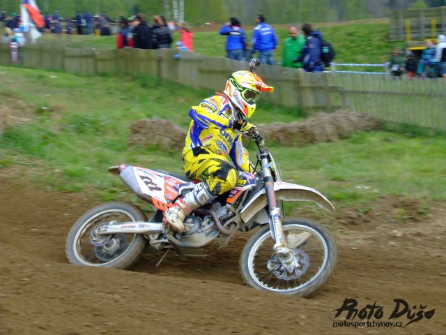 MMČR Pacov - 4.5.2014