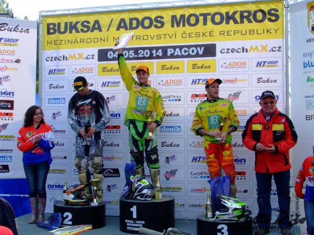 MMČR Pacov - 4.5.2014