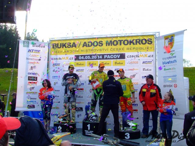 MMČR Pacov - 4.5.2014