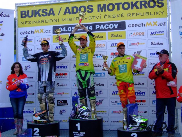 MMČR Pacov - 4.5.2014