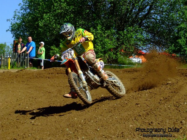 MMČR v Pacově - 19.5.2013