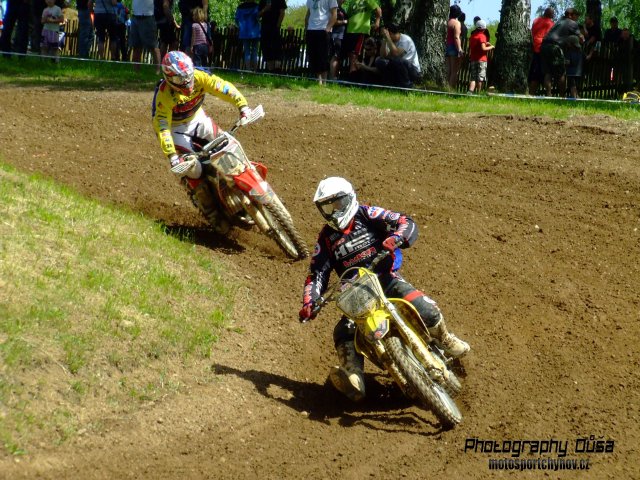 MMČR v Pacově - 19.5.2013