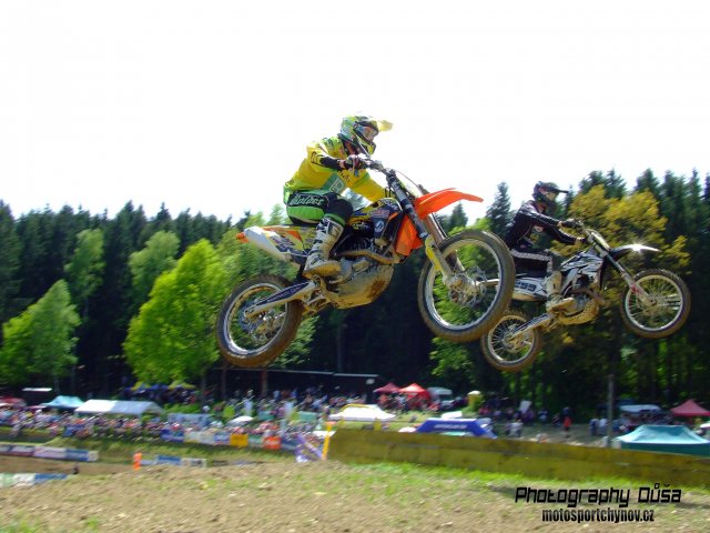 MMČR v Pacově - 19.5.2013