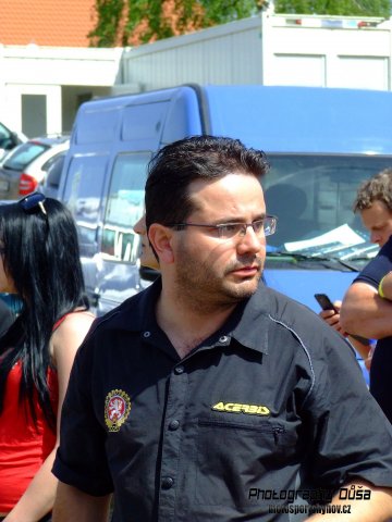 MMČR v Pacově - 19.5.2013