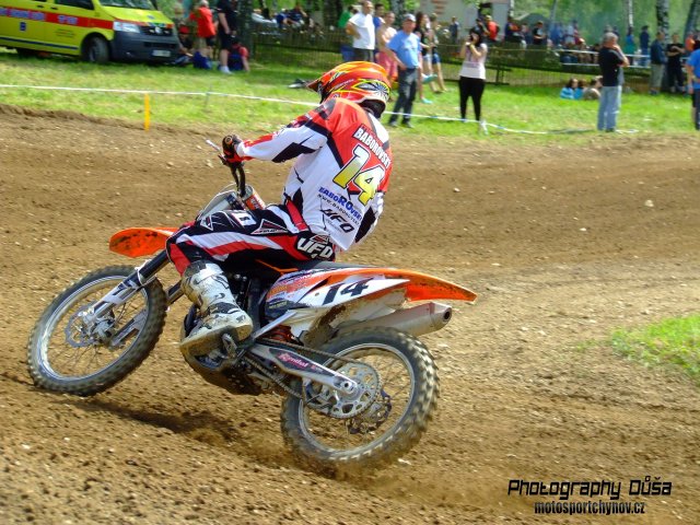 MMČR v Pacově - 19.5.2013