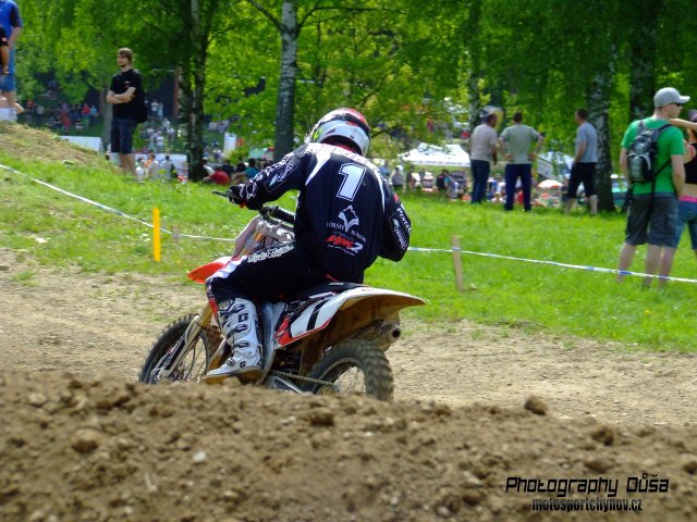 MMČR v Pacově - 19.5.2013