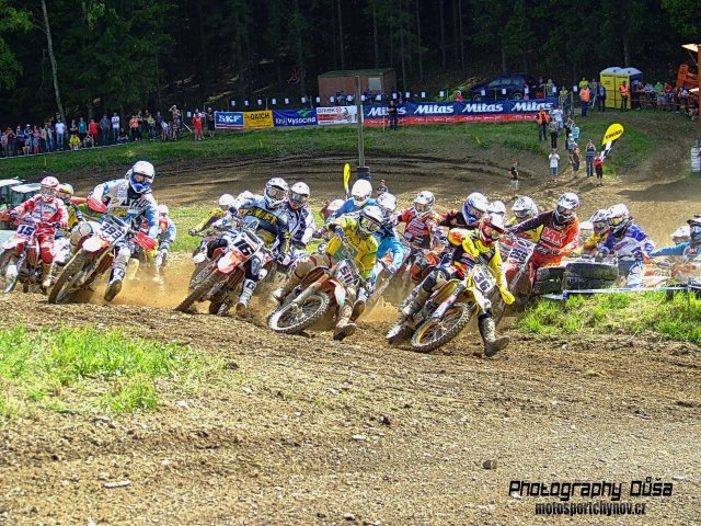 MMČR v Pacově - 19.5.2013