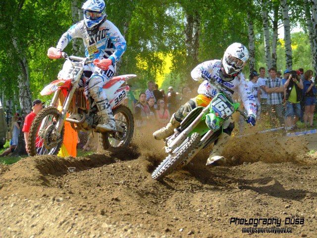 MMČR v Pacově - 19.5.2013