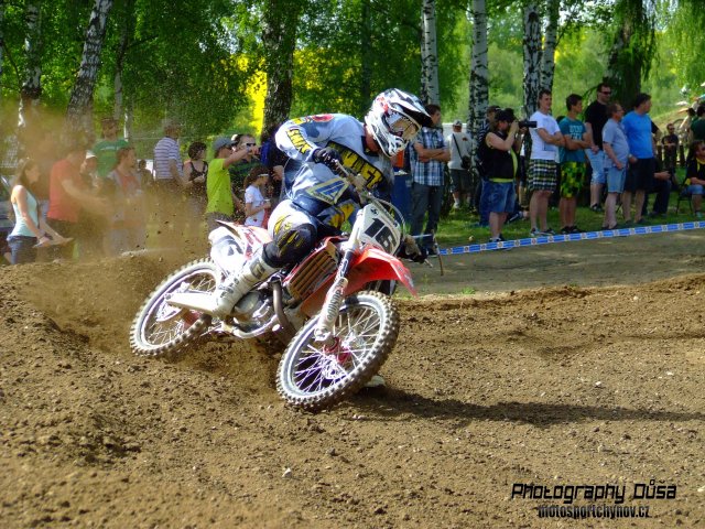 MMČR v Pacově - 19.5.2013