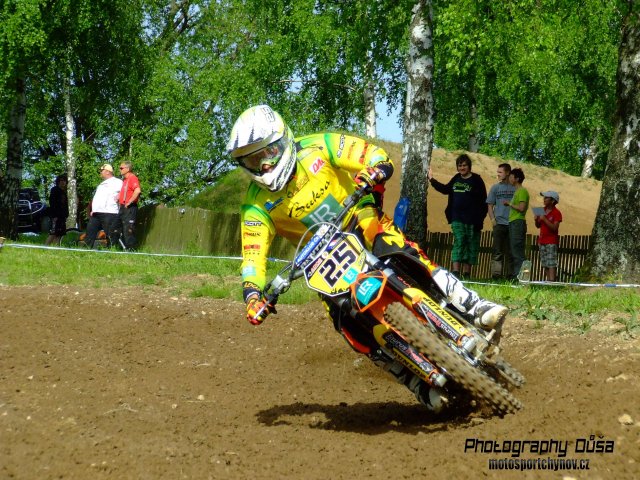 MMČR v Pacově - 19.5.2013