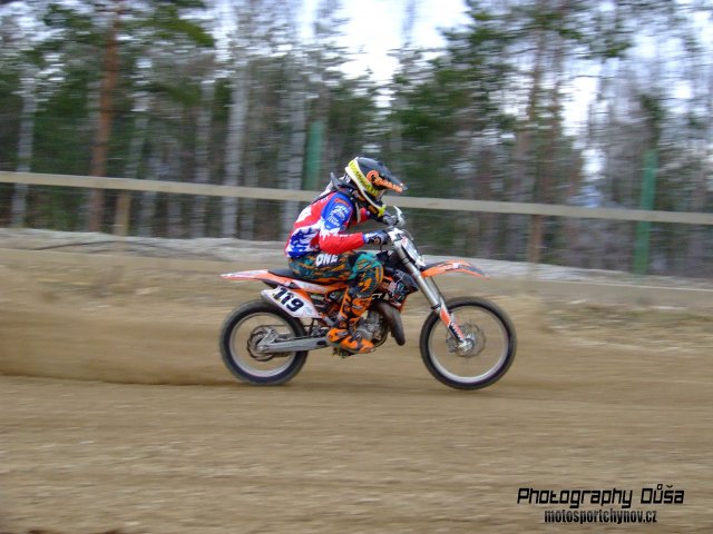 MMČR Junior, Loket n.O, 6.4.2013
