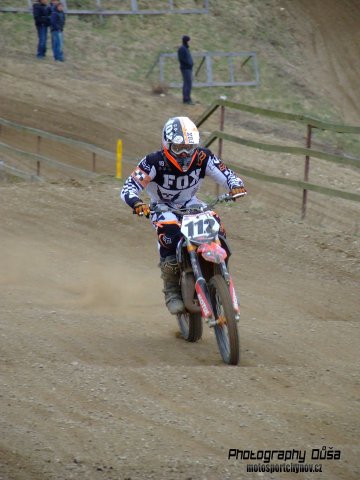 MMČR Junior, Loket n.O, 6.4.2013