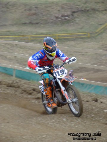 MMČR Junior, Loket n.O, 6.4.2013