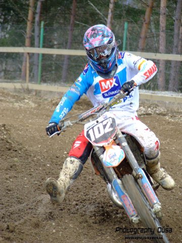 MMČR Junior, Loket n.O, 6.4.2013