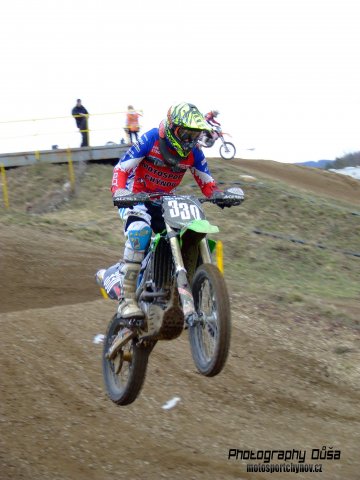 MMČR Junior, Loket n.O, 6.4.2013
