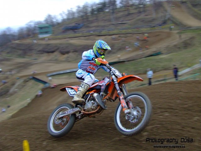 MMČR Junior, Loket n.O, 6.4.2013