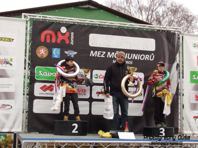 MMČR Junior, Loket n.O, 6.4.2013