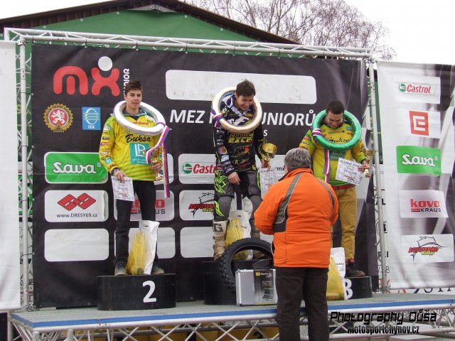 MMČR Junior, Loket n.O, 6.4.2013