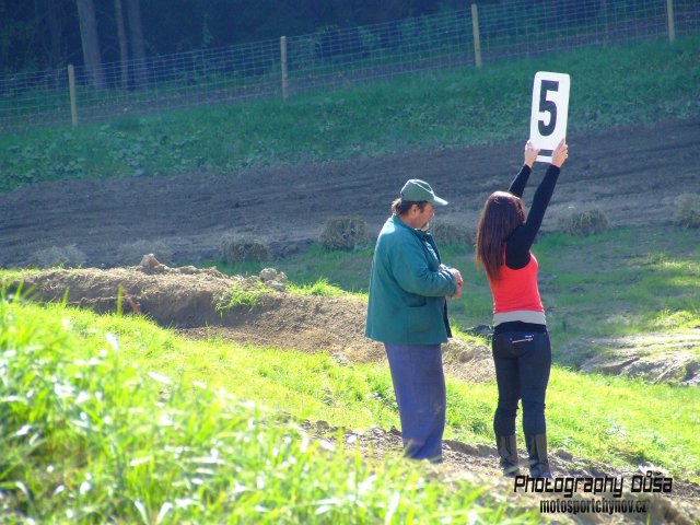 Ama cup Pacov, 5.10.2013 - od Důši