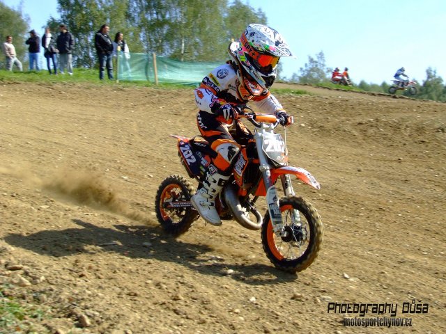 Ama cup Pacov, 5.10.2013 - od Důši