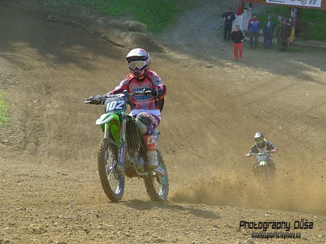 Ama cup Pacov, 5.10.2013 - od Důši