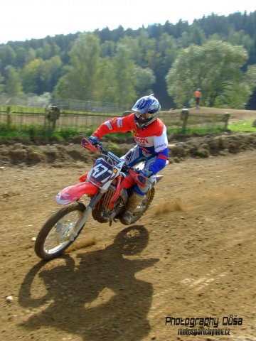 Ama cup Pacov, 5.10.2013 - od Důši
