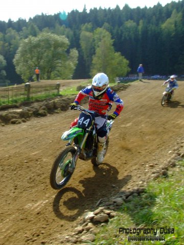 Ama cup Pacov, 5.10.2013 - od Důši