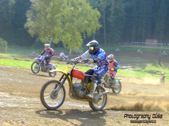 Ama cup Pacov, 5.10.2013 - od Důši