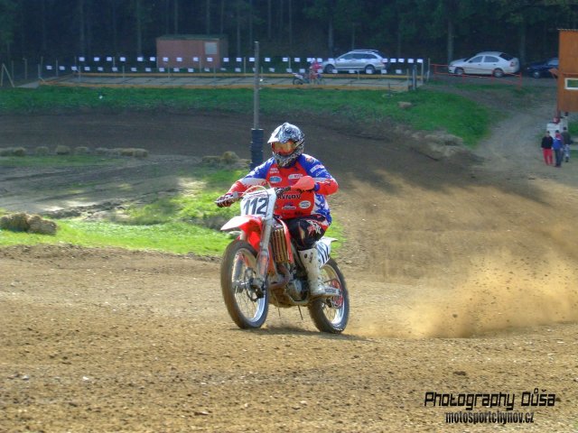 Ama cup Pacov, 5.10.2013 - od Důši