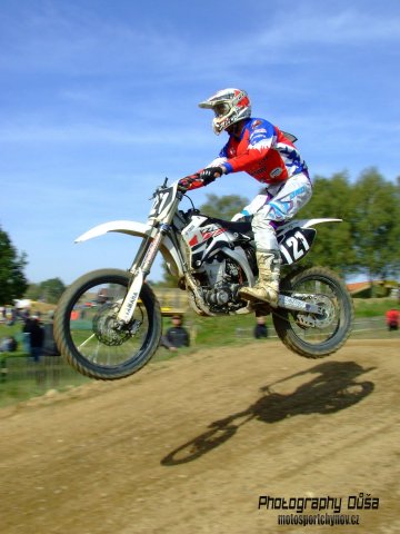 Ama cup Pacov, 5.10.2013 - od Důši