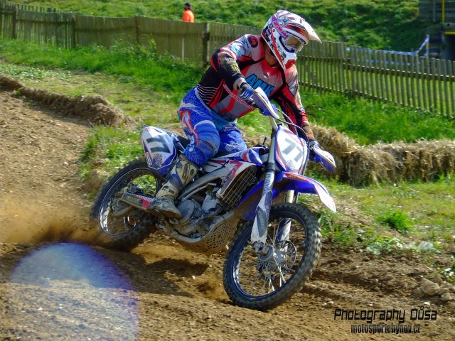 Ama cup Pacov, 5.10.2013 - od Důši