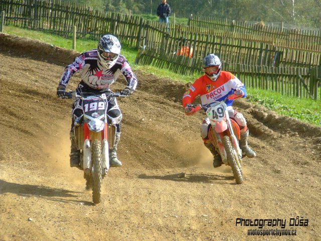 Ama cup Pacov, 5.10.2013 - od Důši