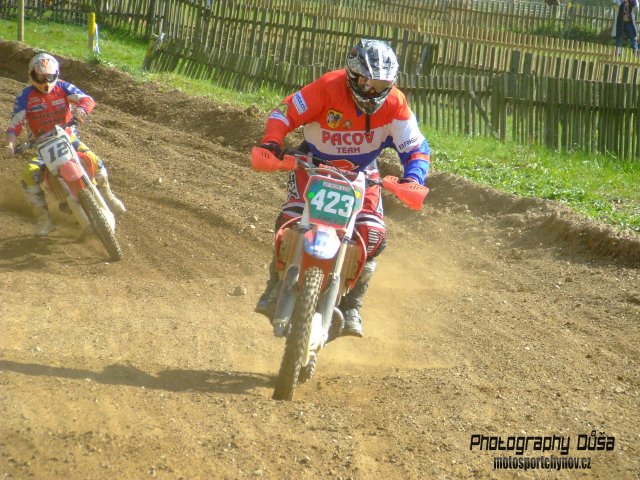 Ama cup Pacov, 5.10.2013 - od Důši