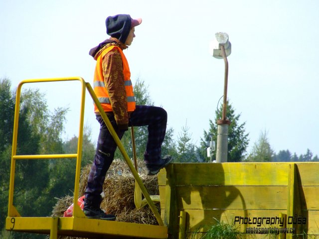 Ama cup Pacov, 5.10.2013 - od Důši