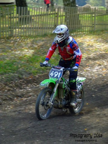 Ama cup Pacov, 5.10.2013 - od Důši