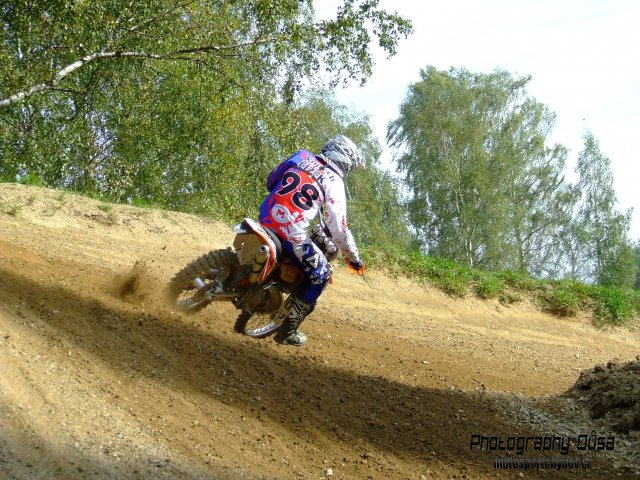 Ama cup Pacov, 5.10.2013 - od Důši