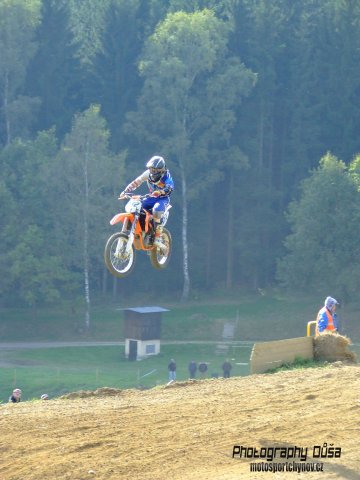 Ama cup Pacov, 5.10.2013 - od Důši